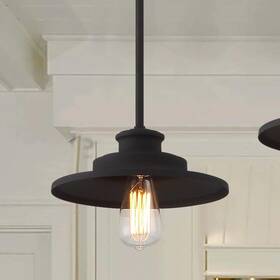 Acroma 747832280582 1-light Farmhouse Industrial Barn Pendant For Tool