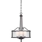 Ads2818dc Adonis 18d Quoizel Cherry Dark Pendant Lights