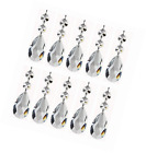 Ae-c Aeroway Teardrop Chandelier Crystal Pack Of 708478639486