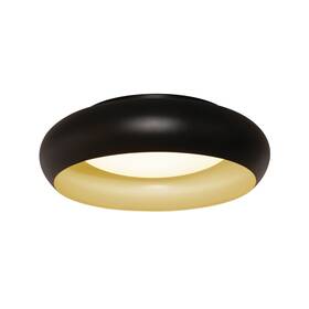 Afx 037949492160 Kayce 15ftft Led Flush Mount K6rurppa14-8ucc21ipkhgstd8mu7mbs