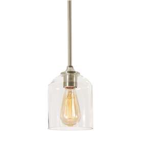 Afx 037949495482 William 6 Inch Pendant Light