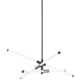 Afx 037949496212 Rusnak 30 Inch Led Pendant Light