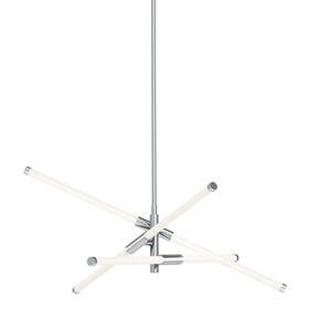 Afx 037949496229 Rusnak 30 Inch Led Pendant Light