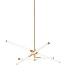 Afx 037949496236 Rusnak 30 Inch Led Pendant Light Ehrkjxqk1yfe9vmnko1svgstd8mu7mbs