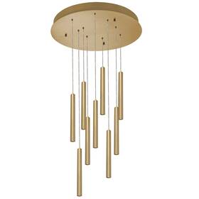 Afx 037949498292 Eli Nine Pendant - 81w 120- 277v