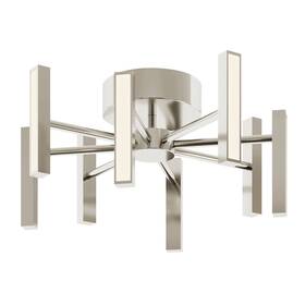 Rstj9frufpfvyydfeqstd8mu7mbs Afx 037949500582 Indra 16ftft Led Semi-flush Mount Mjg