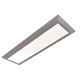 Atl12483200l30d1sn Afx Atlas Led Rectangular Surface Mount Watts 39