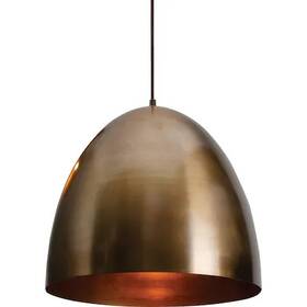 Bknp16qb Afx Brooklyn - Pendant 15.75 Inch Voltage 12v