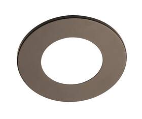 Cnr-tm-bz-10 Afx Cnr-tm-10 Connor 5 Inch W Circular Trim Ring - Bronze