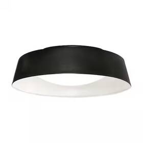 Dunf15lajudbkwh Afx Rndledmnt 15.5in 5000k 2500lm Blk/wht