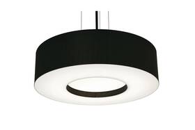 Afx Mcp1932mbbk-bk Mcp1932mb Montclair 3 Light 19 Inch W Pendant - White