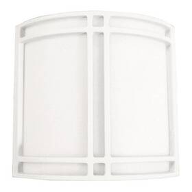 Rds11101600l41wh Afx Radio Wall Sconce 3 5/8in 037949464723