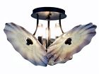 Ah14342 Euroluxhome Semi-flush Mount Light 020258135941
