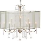 Ajc-8743 Euroluxhome Chandelier John-richard 9-light 616524106359