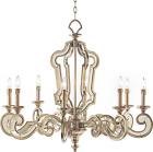 Ajc-8760 Euroluxhome Chandelier John-richard 8-light 616524102337