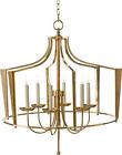 Ajc-8786 Euroluxhome Chandelier John-richard Bishops 616524100043