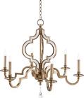 Ajc-8787 Euroluxhome Chandelier John-richard Reflections 616524109831