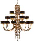 Ajc-8852 Euroluxhome Chandelier John-richard 21-light 616524092959