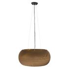 Alternating Current Reboxed 3 Light Pendant Black 811903022019