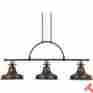 Am-f-527 Er353pn Quoizel Er353 Palladian Bronze Emery 3 Light 52.5 Wide Chandelier