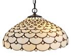 Am011hl18 Amora Lighting Stained Glass 799475528101