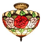 Am049cl12 Aroma Lighting Amora Tiffany 617135447077