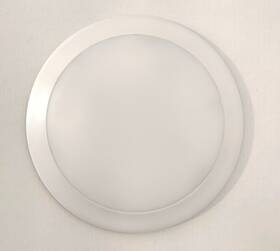 Qd6-30-wh American Lighting - 6 Inch Flush Mount Ceiling Light Warm White 14pk