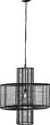 An001s Euroluxhome Chandelier Pendant Dovetail Georgina Small Antiqued Black 616524228600