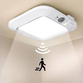 Anotek 448353678669 Battery Operated Ceiling Light Motion Sensor Indoor Activated L