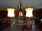 2435-5 Antique Chandelier Light Bronze- Court 1557 Lighting Elk Georgian 5 Msrp
