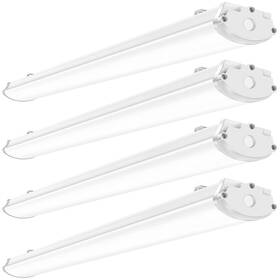 Al-vt-4 Antlux 4ft Led Vapor Tight Light Fixture 50w 5000lm 120w Eq. 4 Foot Pr