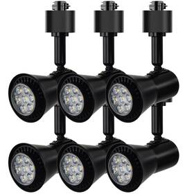 Aolm005 Aoaxl Track Light Heads H Type Lighting With Gu10 Bulb 4000k Neu