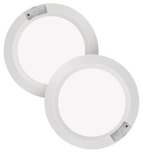 Hy-p01 Apcens Motion Sensor Battery Operated Ceiling Lights 6.2inch Powered Fixture Light