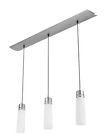 Arpb313snec Aria 89560 Linear Pendant Id Nickel Satin Light Triple