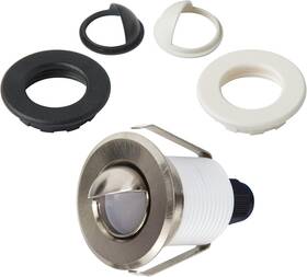 211125 Armacost Lighting Recessed Mini Integrated Led Puck Lights Soft Bright W