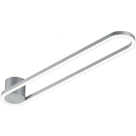 Z7659.1.92 Arnsberg Zeitlos Semi-flush Mount Satin Nickel With Chrome