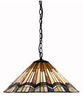 Tg70lp-1 Arrow Tiffany Warehouse Style Head Lamp Bulbs Pendant Hanging Fixture