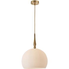 Ac12110br Artcraft Lighting Kate Pendant Brushed Brass