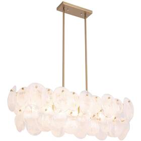 Ac12217br Artcraft Lighting Lily Island Light Ceiling