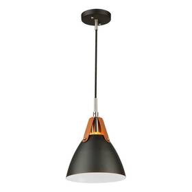 Artcraft Lighting Sc13321bk Tote Led 9 Inch Black Pendant Ceiling Light