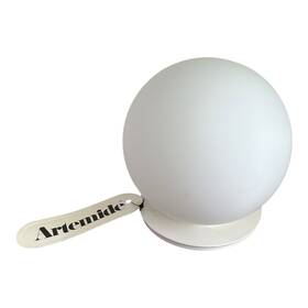 1039118a Artemide Dioscuri 14 C/w Ul Ceiling Lamp Wall Globe Light