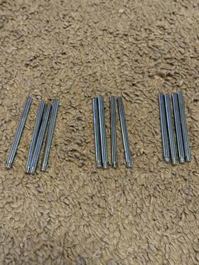 1005578956 Artika 846979031030 Crystal Cube Pendant Replacement 12 Sticks For Holding Glass