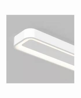 Flp04-ai5c-hd2w Artika Aiden 5.98 Inch White Led Flat Panel 30w 5cct Selectable Integrated Light