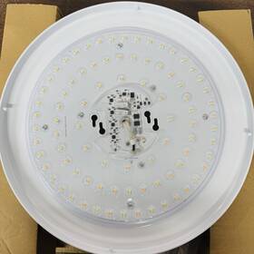 Fm-dec-hd2gd Artika Led Light Replacement For Sparkle Flush Mount