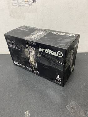 Hol1p-hd2 Artika 8.5-watt Chrome Led Mini Pendant Light