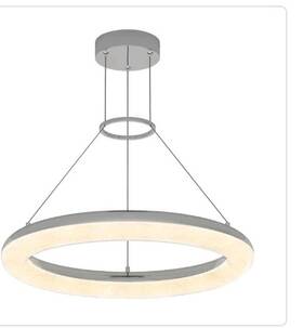 Pdr-f05c-hd2cr Artika Famous Optica 1 Light Chrome Modern Led Pendant 1009230842