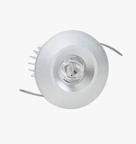 Al-rl-d-2-u-120vac-ww-sn-60 Aspectled 2-pack Aspect Led 2 Inch Recessed Light Satin Nickel