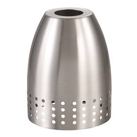 21065-10-1 Aspen Creative Satin Nickel Shade For Lighting Fixture Pendant Light Size 5 Inch