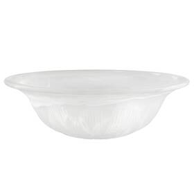 25016-65-1 Aspen Creative Ve 25016651 Flush/semiflush Mount Alabaster Glass Shade 1/2 Center Hole 115/8