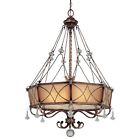 4746-206 Aston Light 6 Court Minka Lavery Bronze